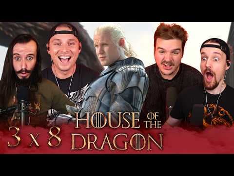 House Of The Dragon S3E8
