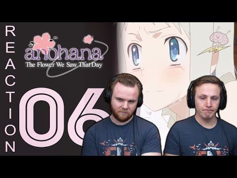Anohana Episode 6