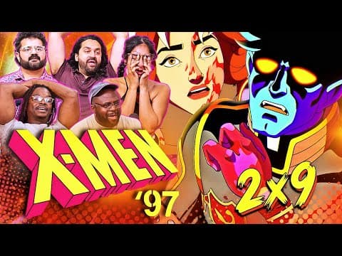 X-Men '97 S2E9
