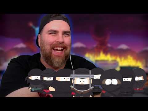 South Park S19E7