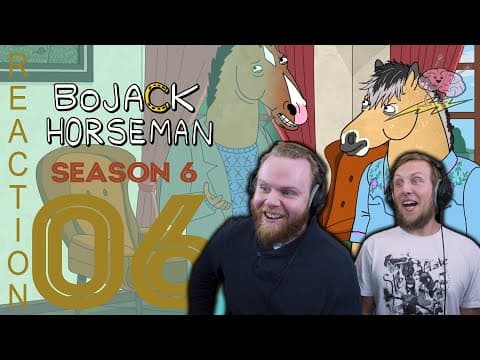 BoJack Horseman S6E6