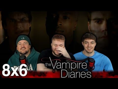 The Vampire Diaries S8E6