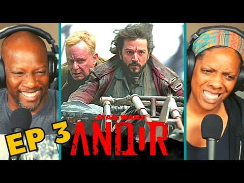 Andor Episode 3