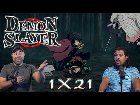 Demon Slayer S1E21