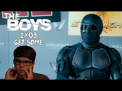 The Boys S1E3