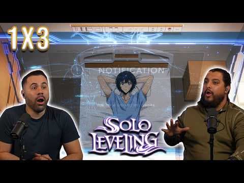 Solo Leveling S1E3