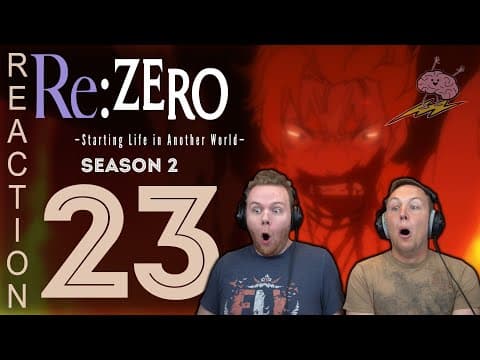 Re:Zero S2E23