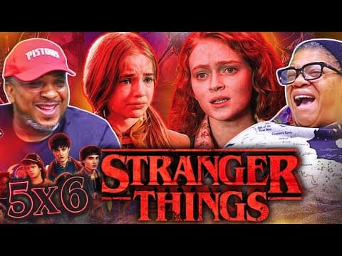 Stranger Things S5E6