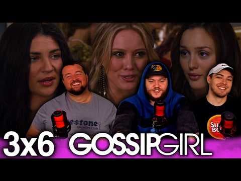 Gossip Girl S3E6