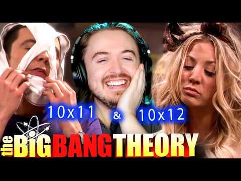 The Big Bang Theory S10E11,12