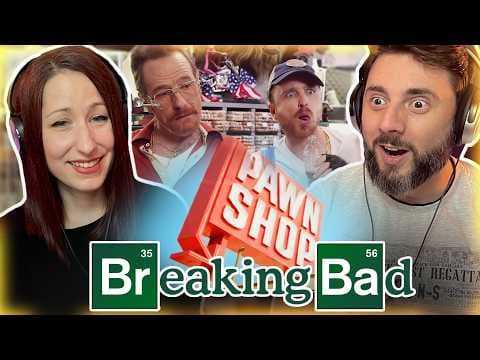 Breaking Bad - Barely Legal Pawn