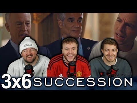 Succession S3E6