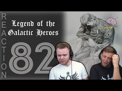 Legend of the Galactic Heroes Episode 82