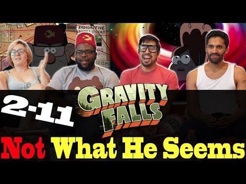 Gravity Falls S2E11