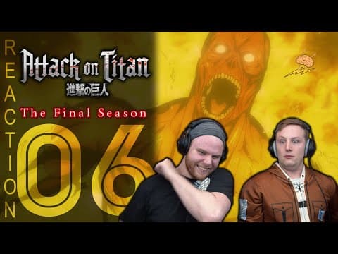 Attack on Titan S4E6