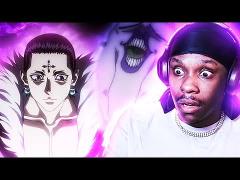 Hunter x Hunter Episode 53-54