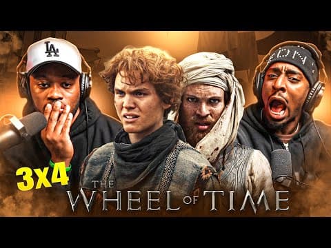 Wheel of Time S3E4