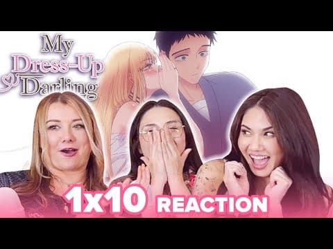 My Dress-Up Darling S1E10