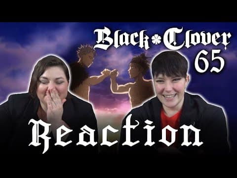Black Clover Episode 65