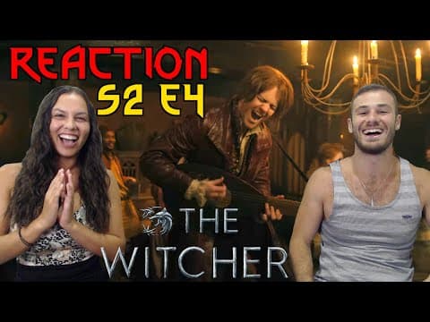The Witcher S2E4