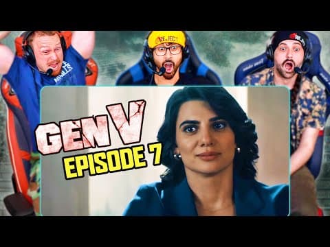 Gen V Episode 7