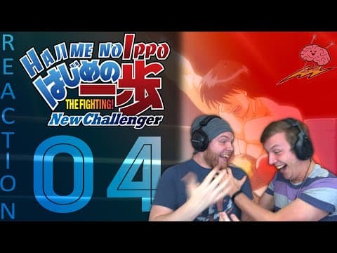 Hajime No Ippo S2E4
