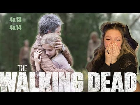 The Walking Dead S4E13,14