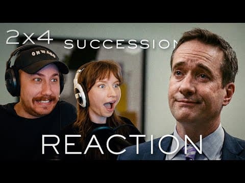 Succession S2E4