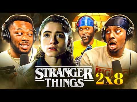 Stranger Things S2E8