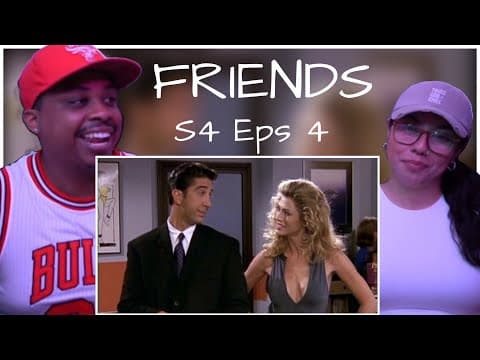 Friends S4E4