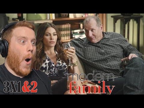 Modern Family S3E1,2