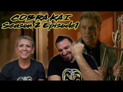 Cobra Kai S2E1