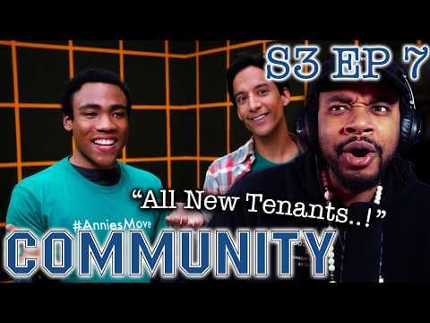 Community S3E7