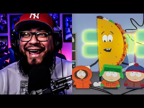 South Park S7E1