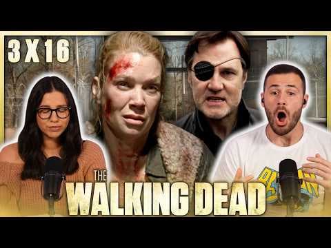 The Walking Dead S3E16