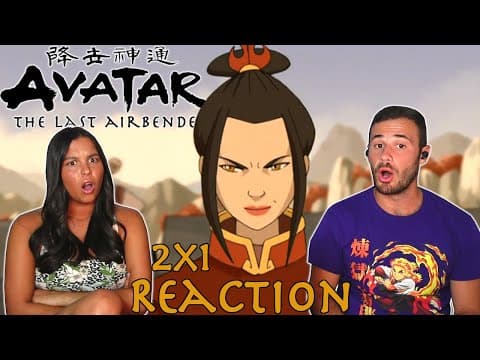 Avatar: The Last Airbender S2E1