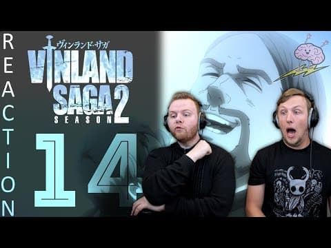 Vinland Saga S2E14