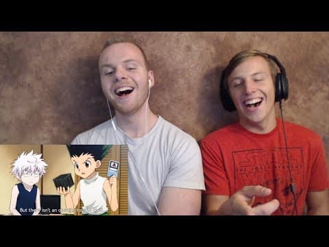 HunterxHunter Episode 37