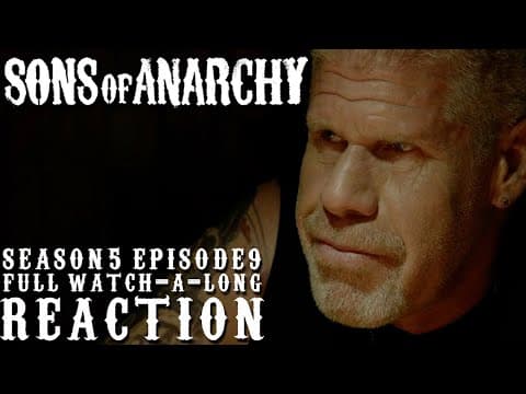 Sons Of Anarchy S5E9