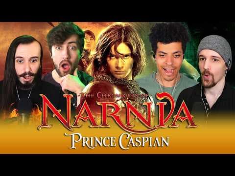 THE CHRONICLES OF NARNIA: PRINCE CASPIAN