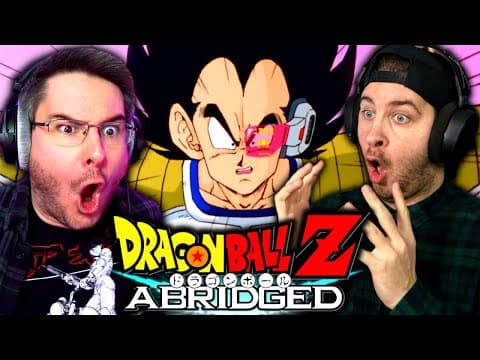 Dragon Ball Z Abridged Episode 9