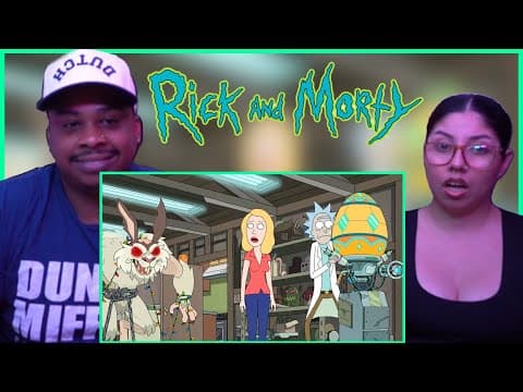 Rick and Morty S8E4