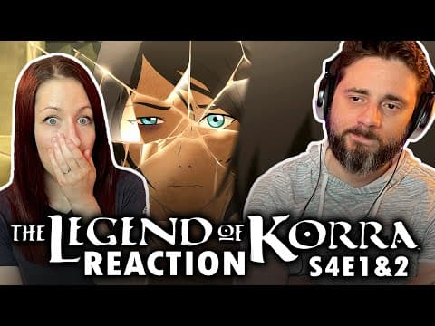The Legend of Korra S4E1,2