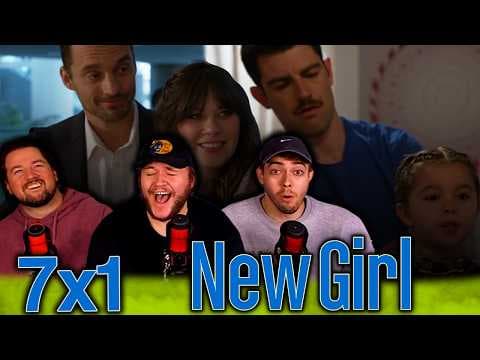 New Girl S7E1