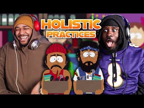 South Park S4E6
