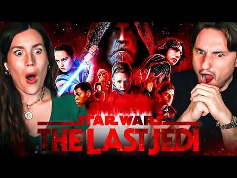 Star Wars Episode VIII: The Last Jedi