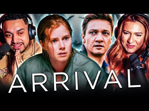 Arrival