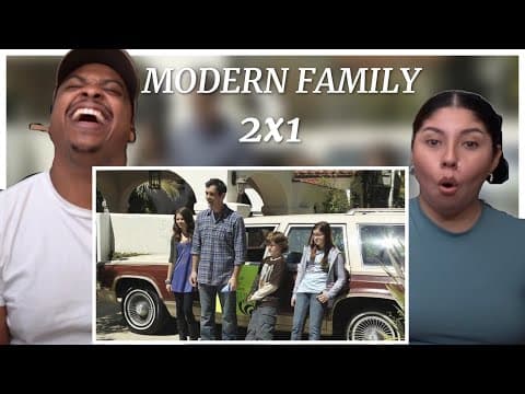 Modern Family S2E1