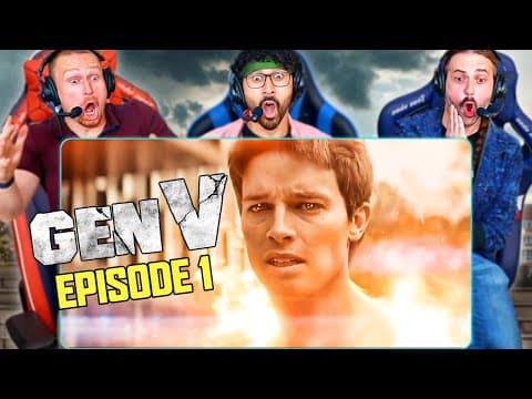 Gen V Episode 1