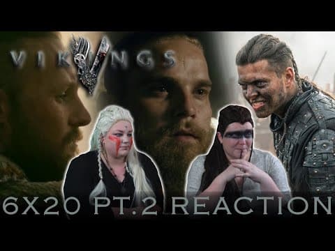 Vikings S6E20
